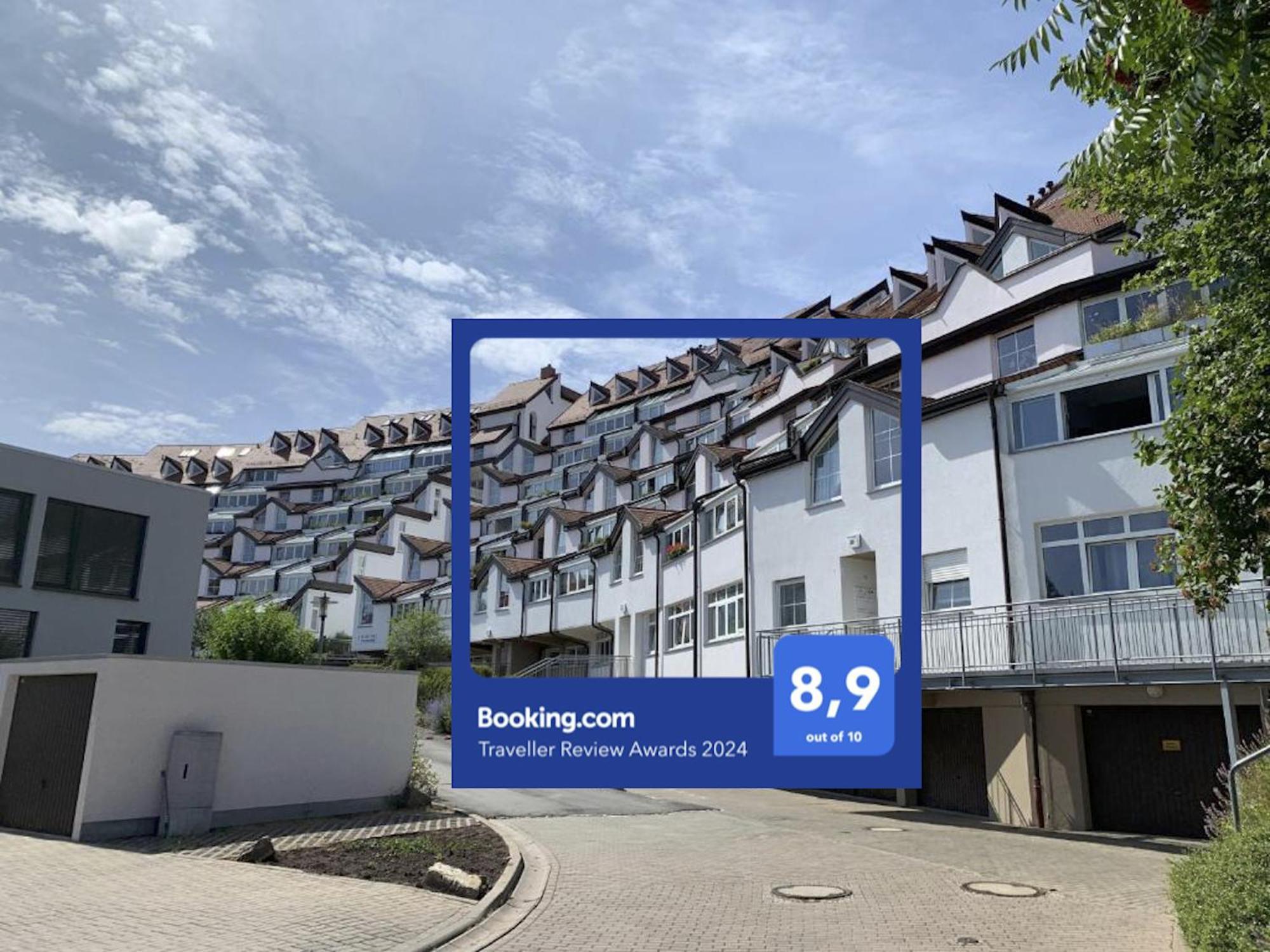 Luxus Appartement Brühlervorstadt Érfurt Exterior foto